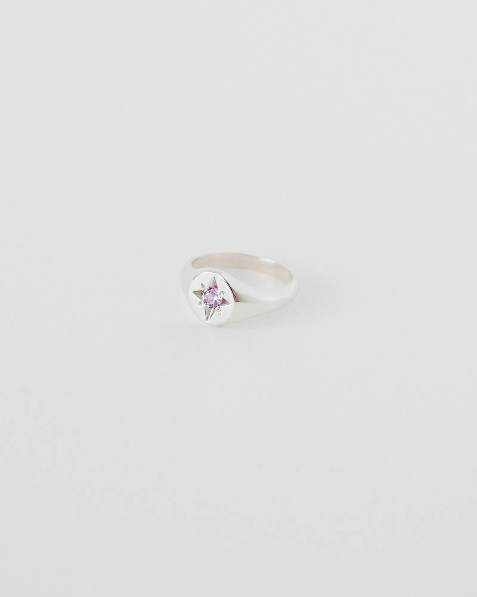 NOVA RING | PINK TOURMALINE