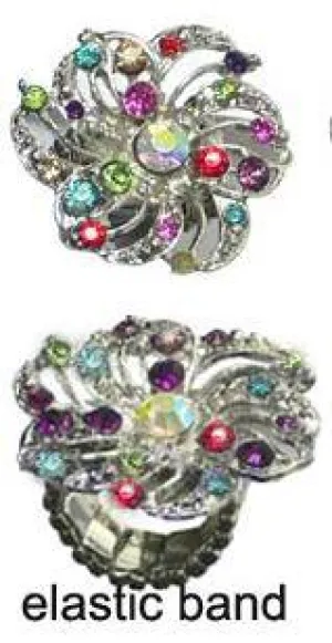 One Size Fits All Rings U80150-0257