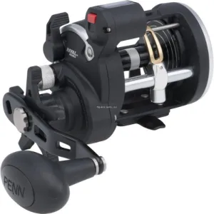 Penn | RIVAL Level Wind Line Counter Reel | 5.1:1