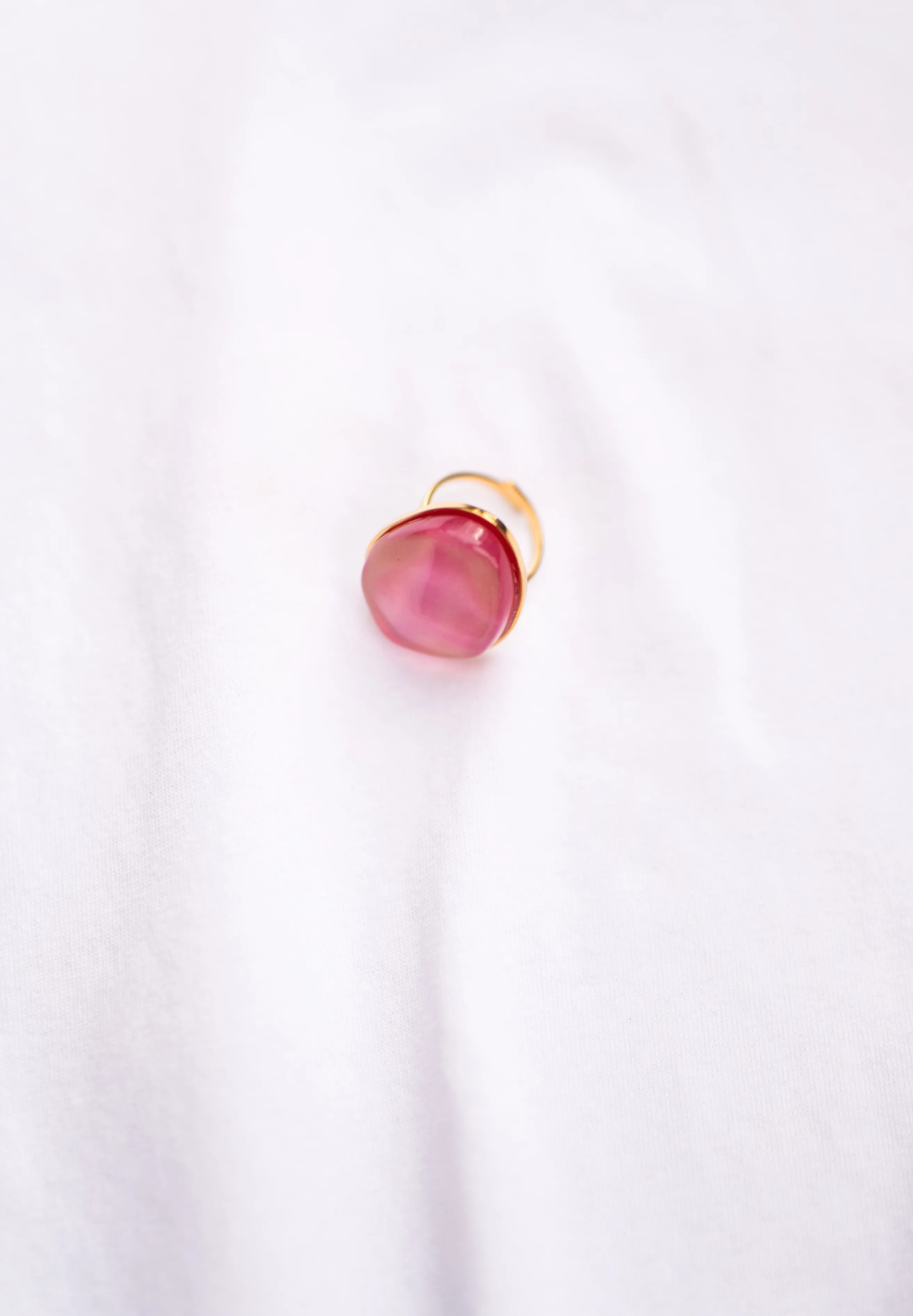 Pink Nick Ring