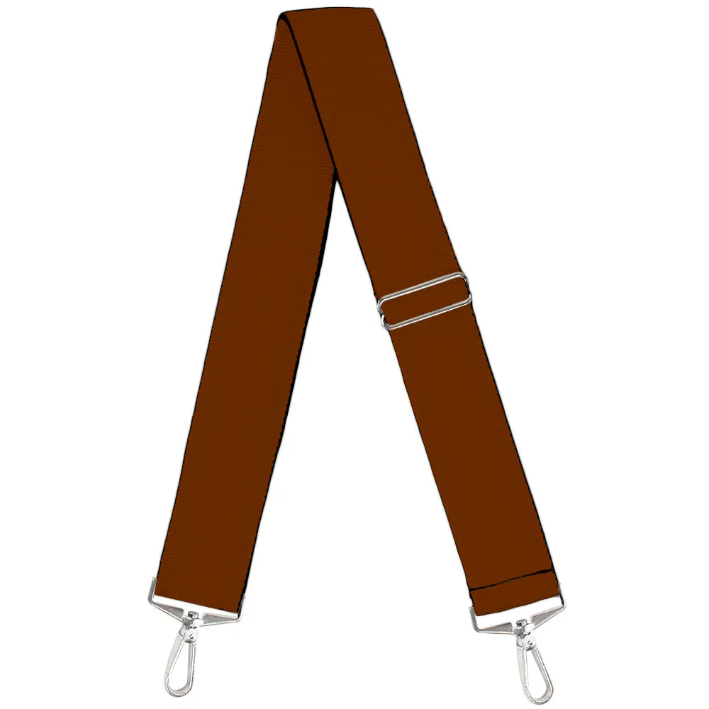 Purse Strap - Brown