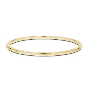 R.08® Mode Bangle | 18K Yellow Gold