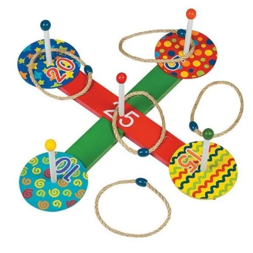 Ring Toss Game Set