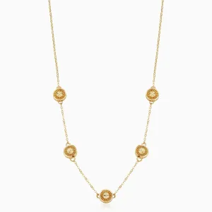 Roma Station Choker