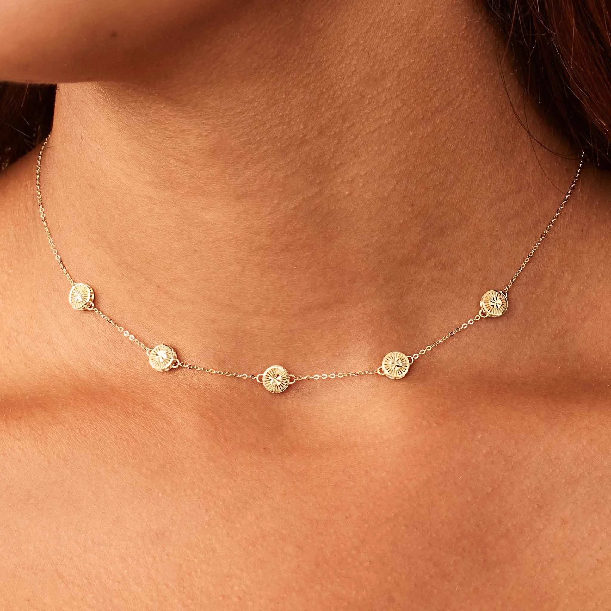 Roma Station Choker