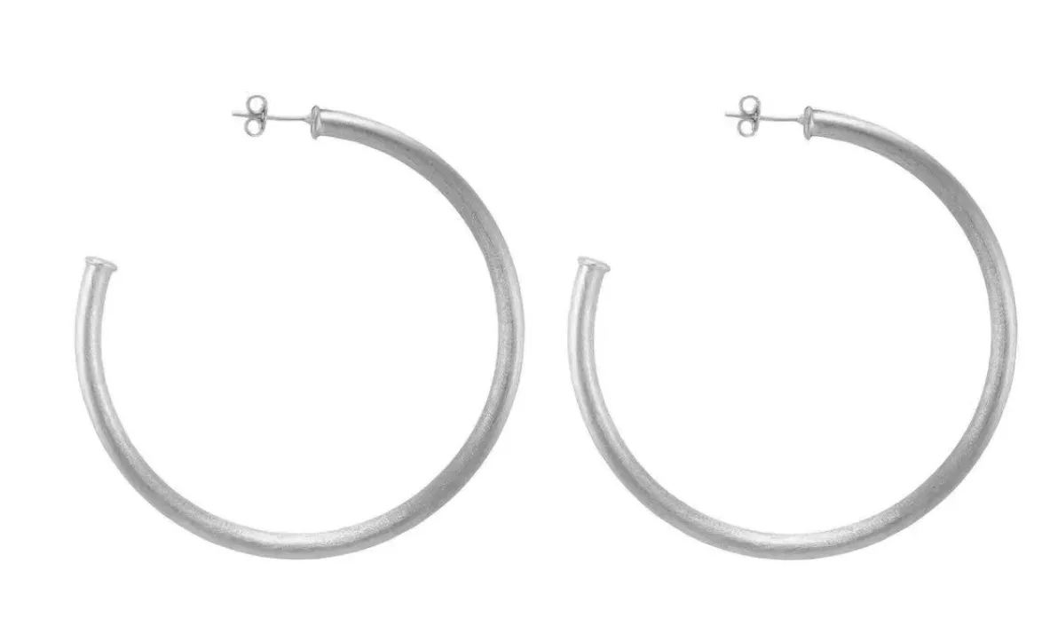 Small Everybody's Favorite Hoop Earrings