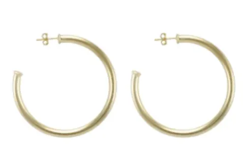 Small Everybody's Favorite Hoop Earrings