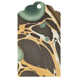 Stone Marbled Gift Tags