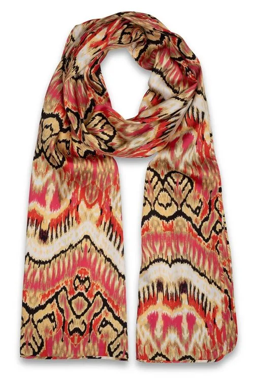 Suzani Scarf