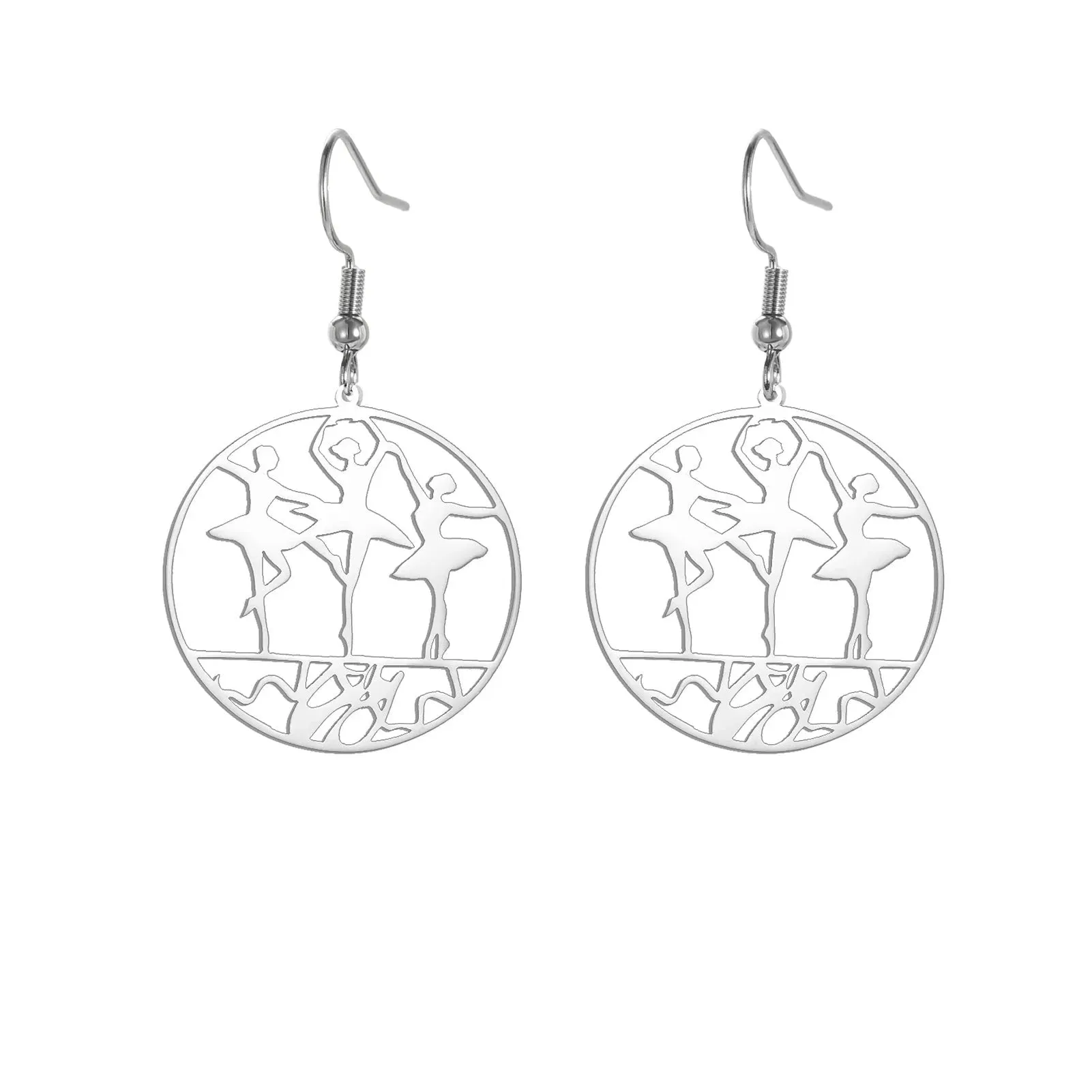 The Mynte Ballerina Earrings