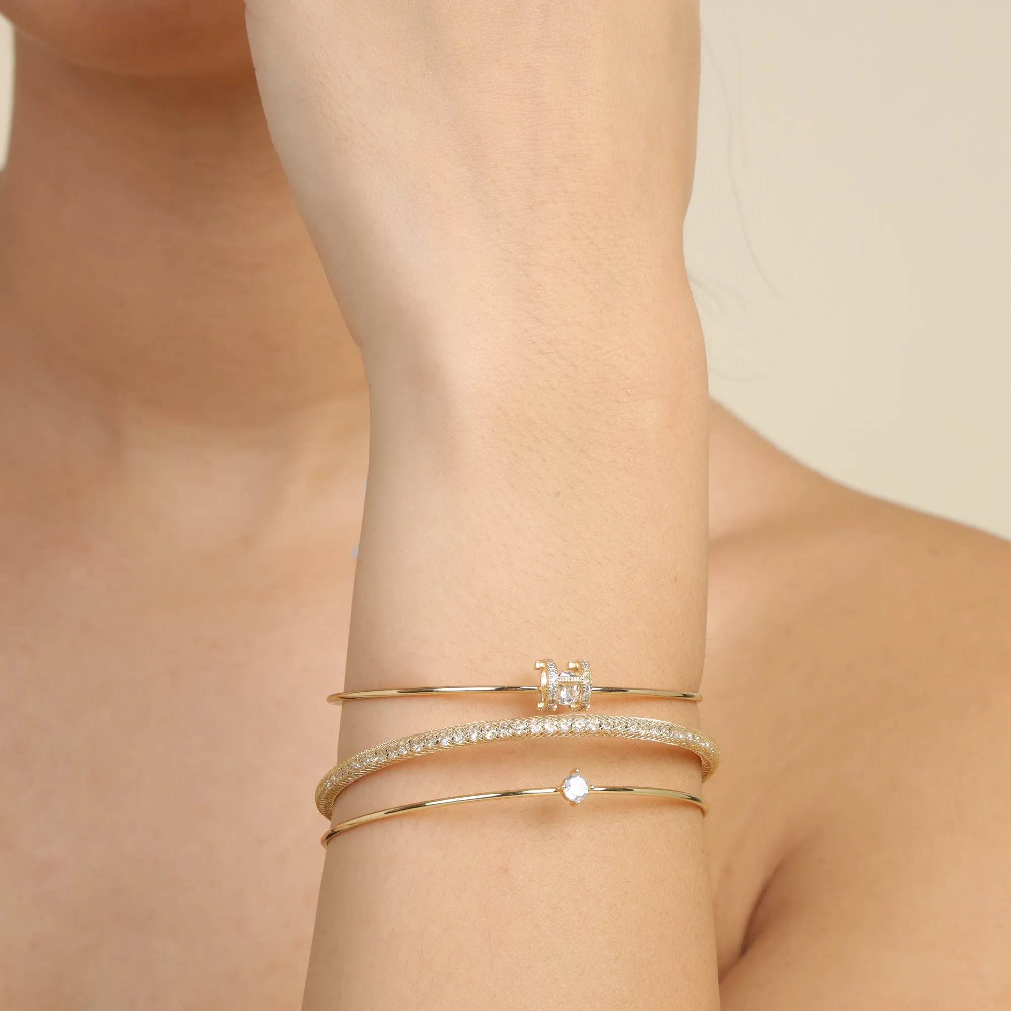 Trinity Luxe Bracelet