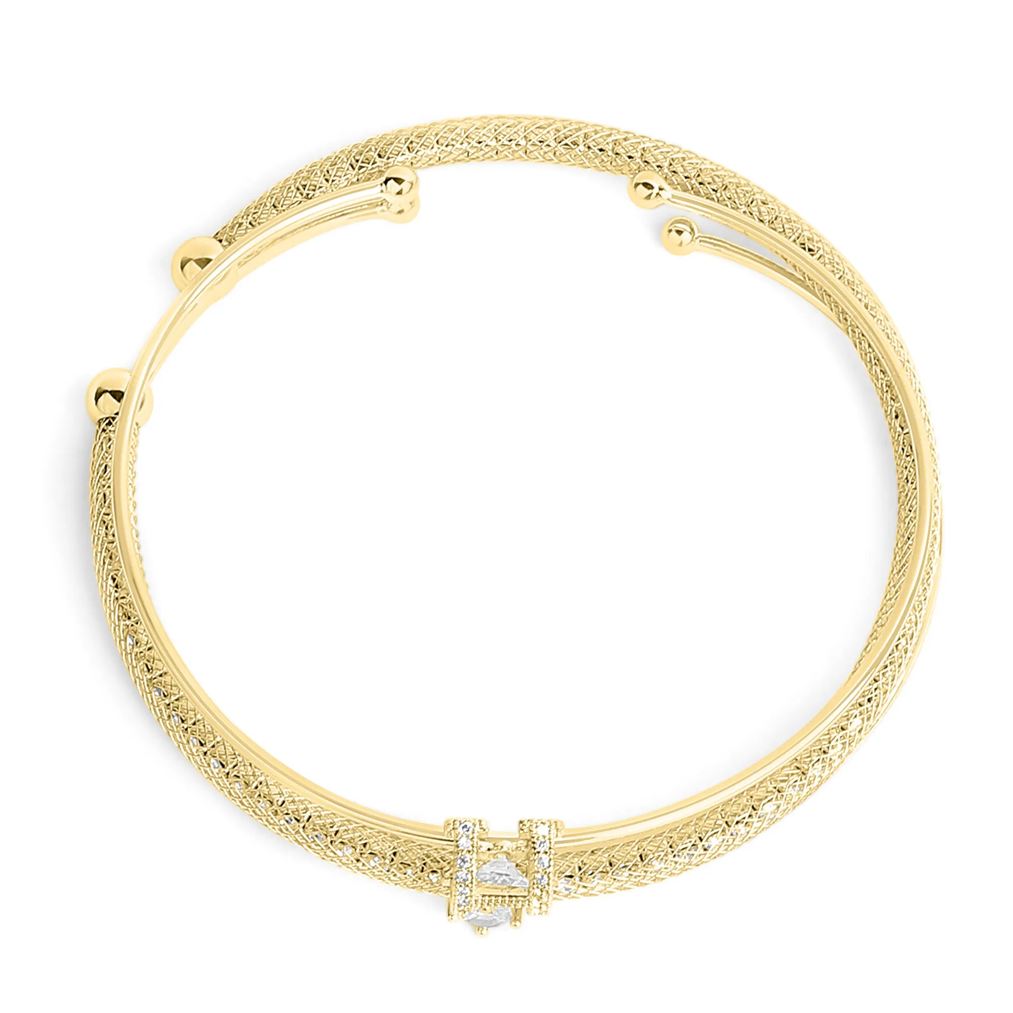 Trinity Luxe Bracelet