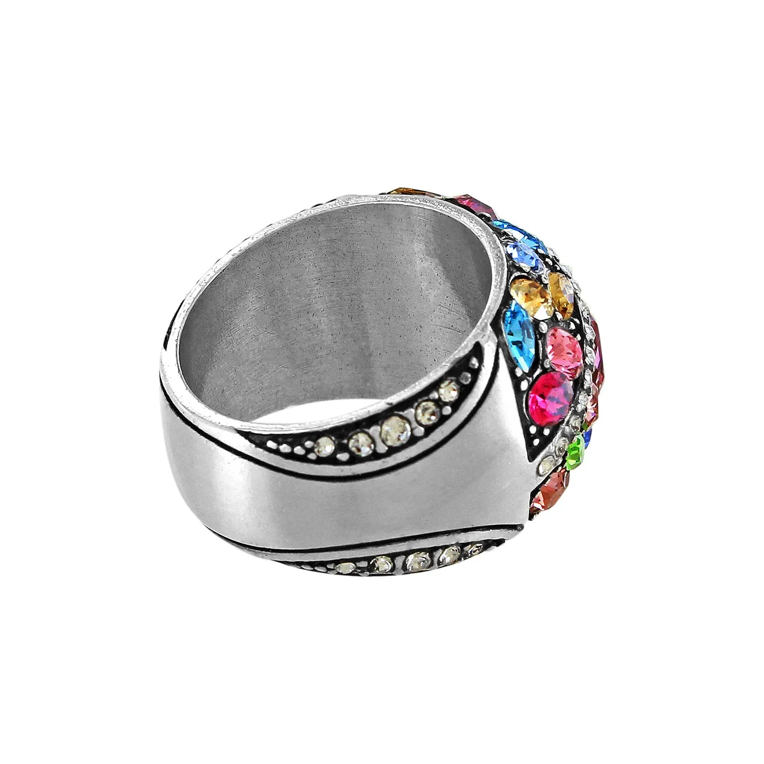 Trust Your Journey Multi Ring - J62642