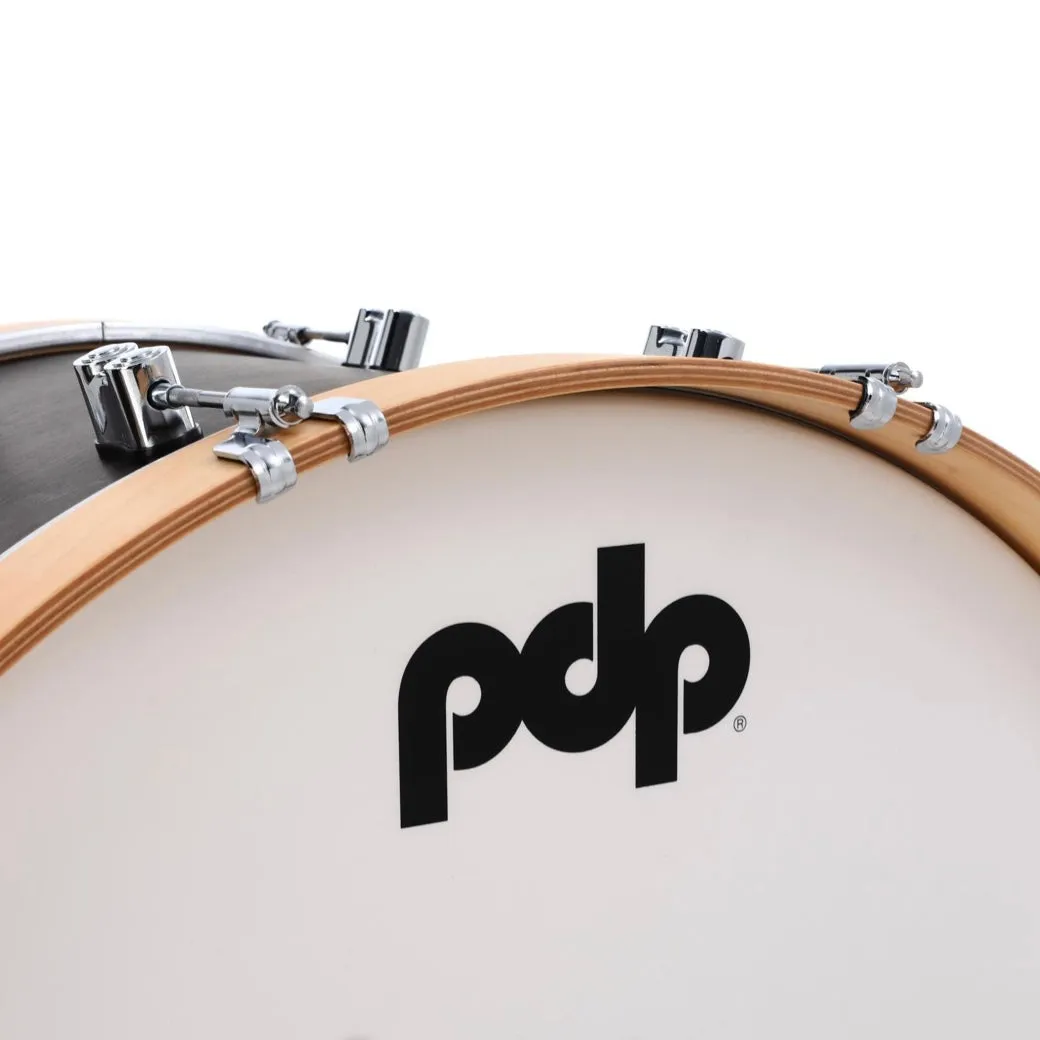 USED - PDP Classic Kit 24 Kick Walnut/Natural Hoop PDCC2413WN