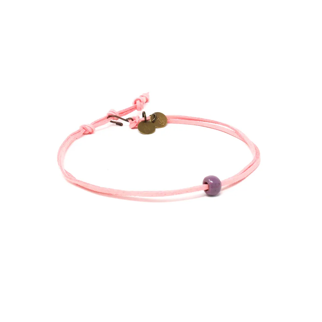 Wild Berry Beaded Choker