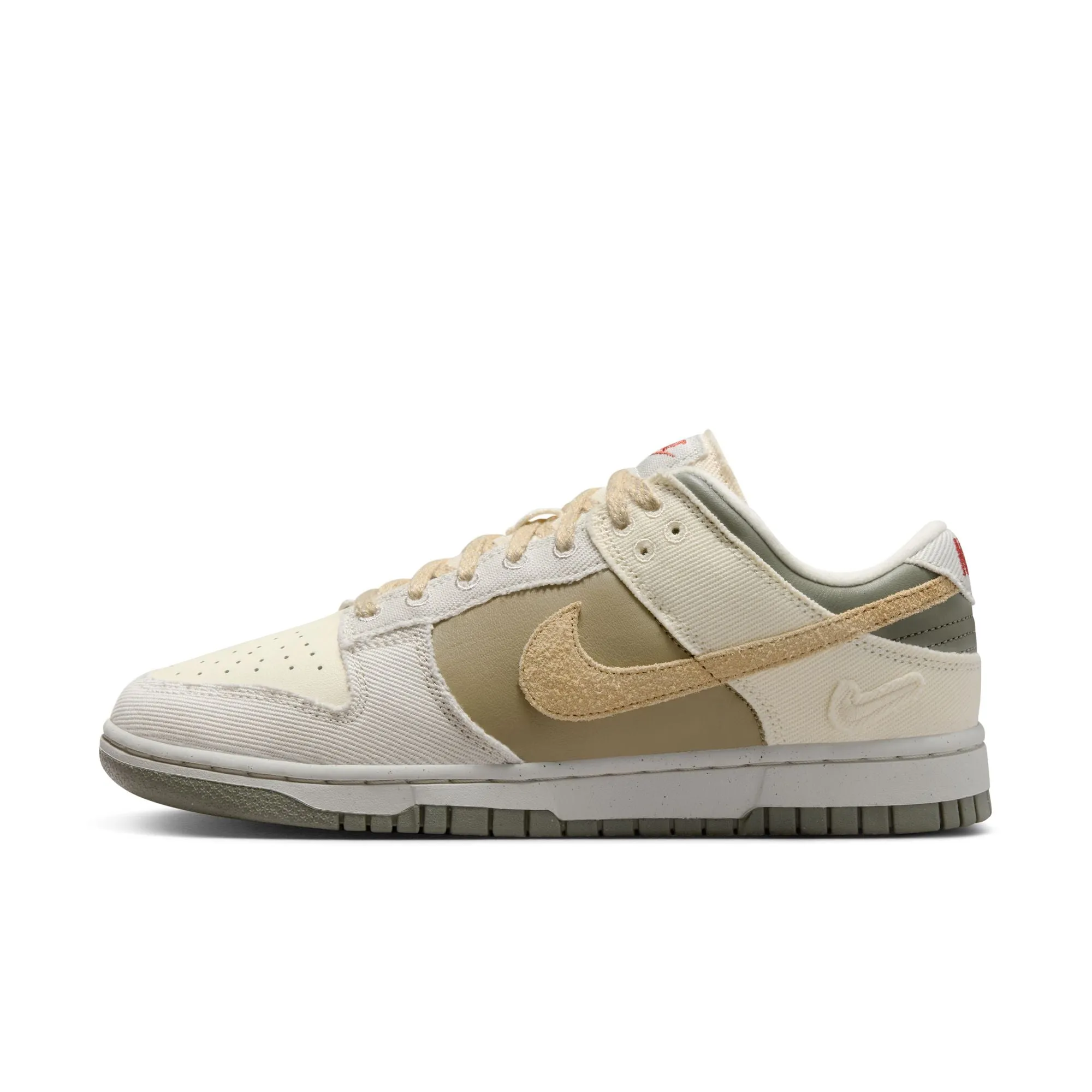 WMNS Nike Dunk Low Light Bone 🦴