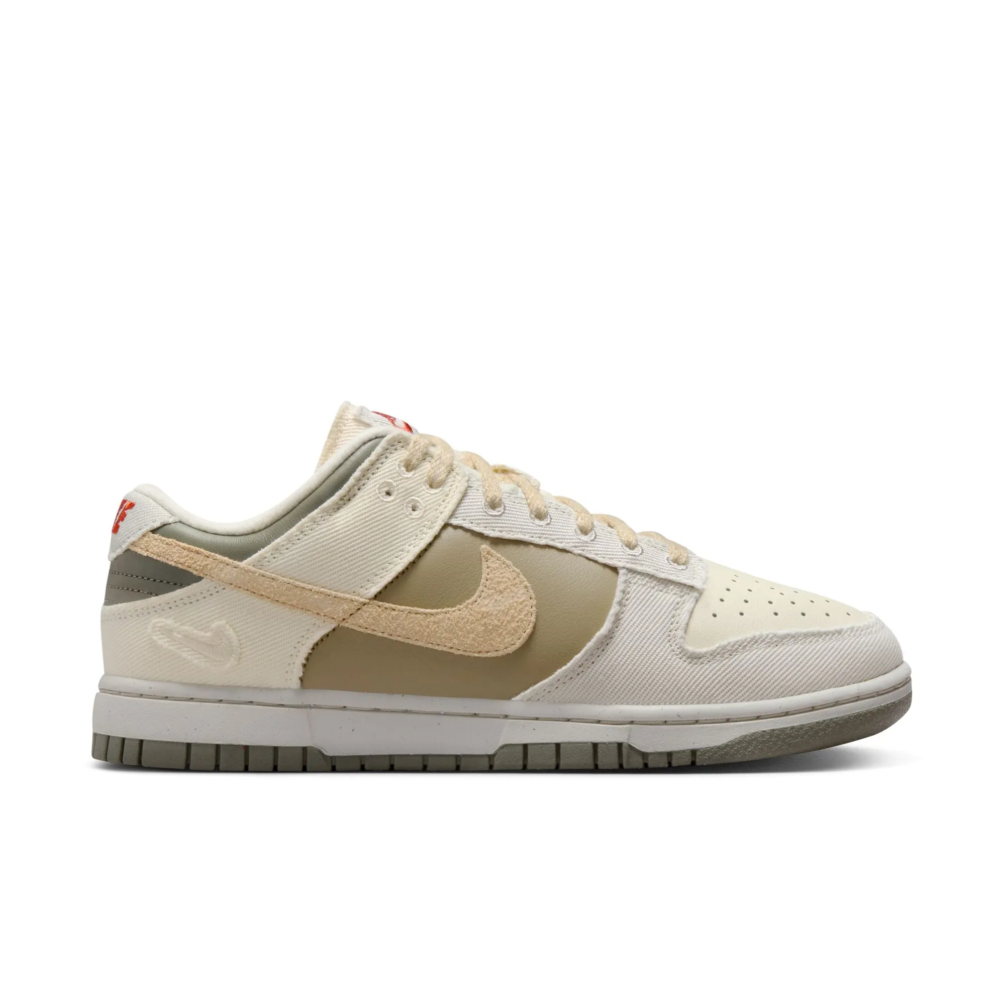 WMNS Nike Dunk Low Light Bone 🦴