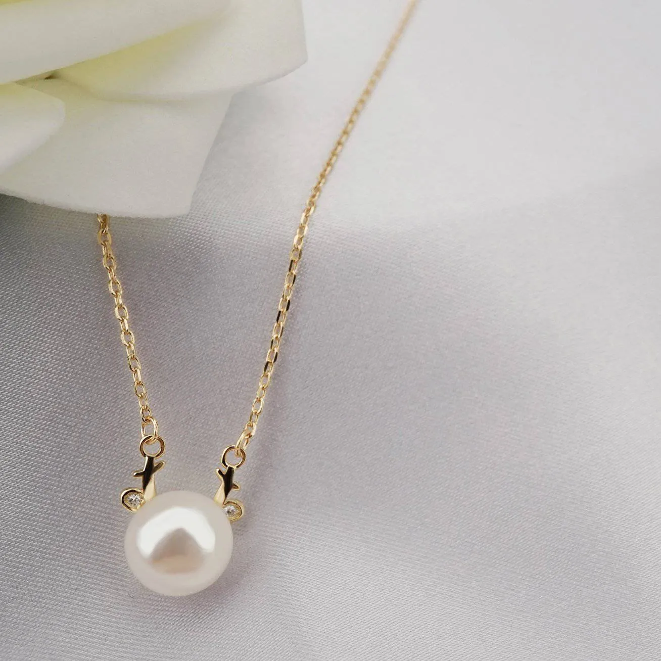 Wonderland Freshwater Pearl Necklace WN00101