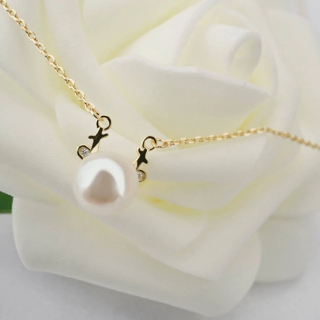 Wonderland Freshwater Pearl Necklace WN00101