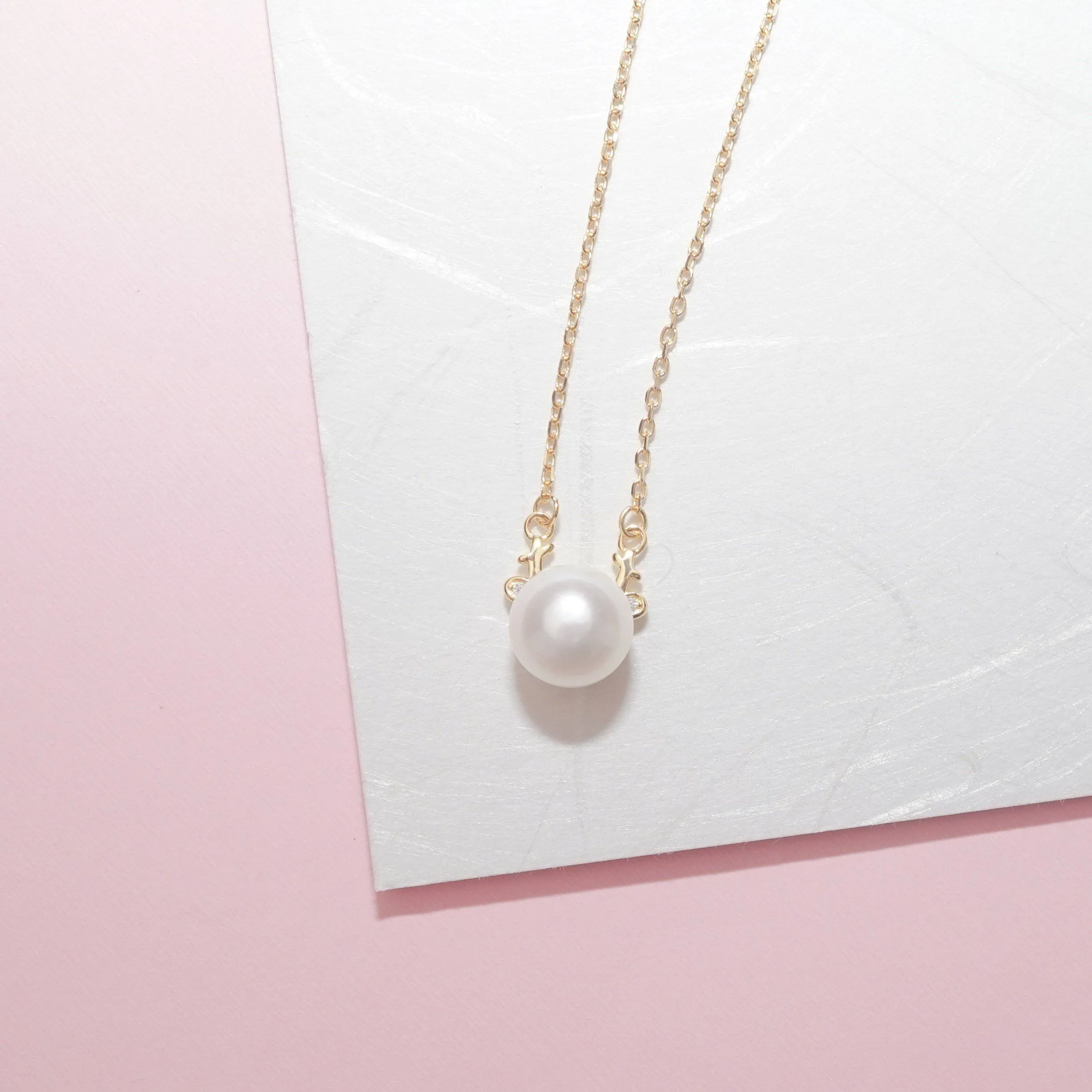 Wonderland Freshwater Pearl Necklace WN00101